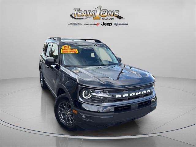 2023 Ford Bronco Sport Big Bend 2023 Ford Bronco Sport Big Bend