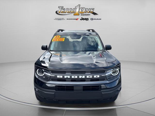 2023 Ford Bronco Sport Big Bend 2023 Ford Bronco Sport Big Bend