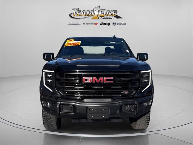 2024 GMC Sierra 1500 4WD Crew Cab Short Box AT4X 2024 GMC Sierra 1500 4WD Crew Cab Short Box AT4X