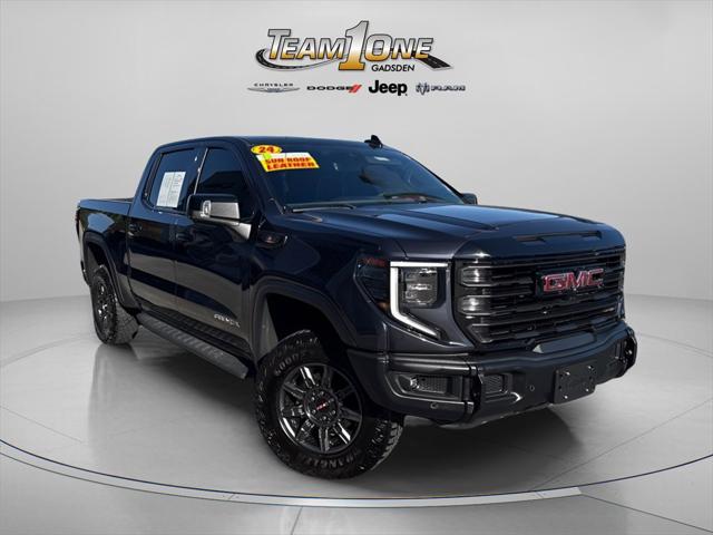 2024 GMC Sierra 1500 4WD Crew Cab Short Box AT4X 2024 GMC Sierra 1500 4WD Crew Cab Short Box AT4X