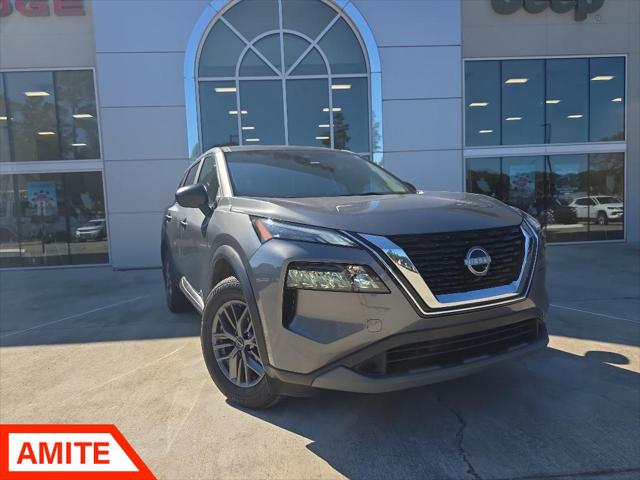 2023 Nissan Rogue S FWD