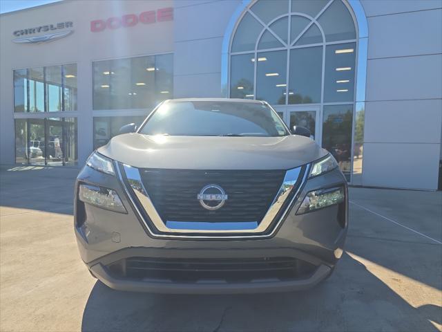 2023 Nissan Rogue S FWD