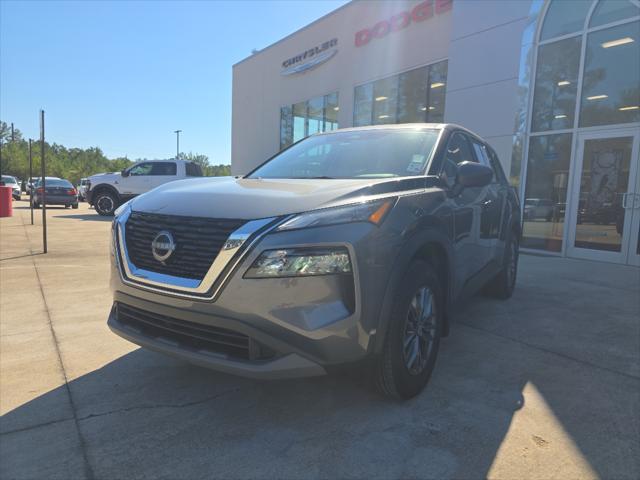 2023 Nissan Rogue S FWD