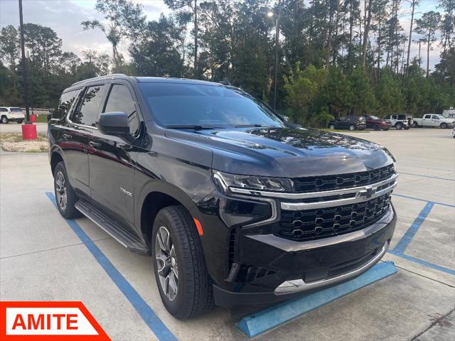 2024 Chevrolet Tahoe 2WD LS