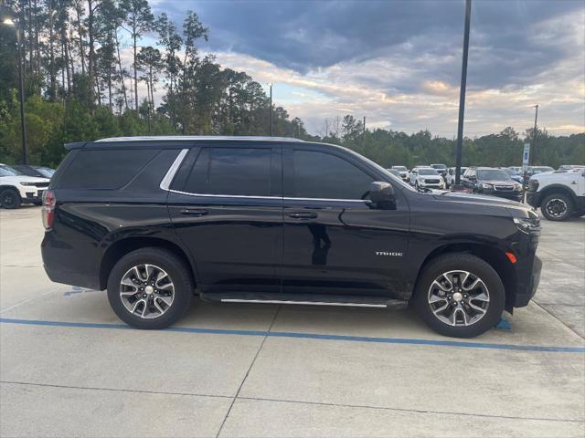 2024 Chevrolet Tahoe 2WD LS