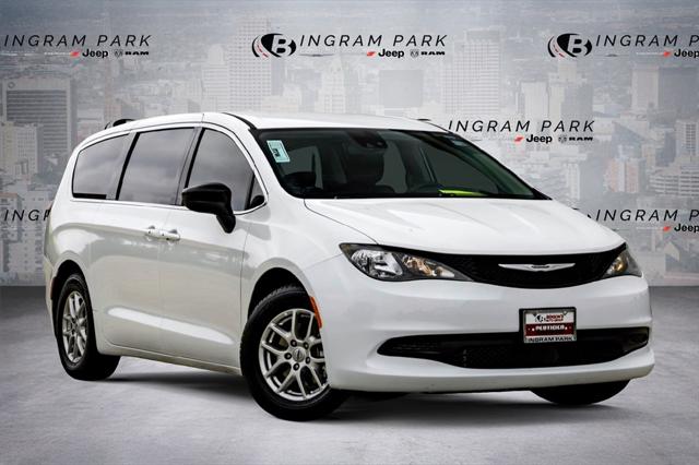 2024 Chrysler Voyager LX 2024 Chrysler Voyager LX