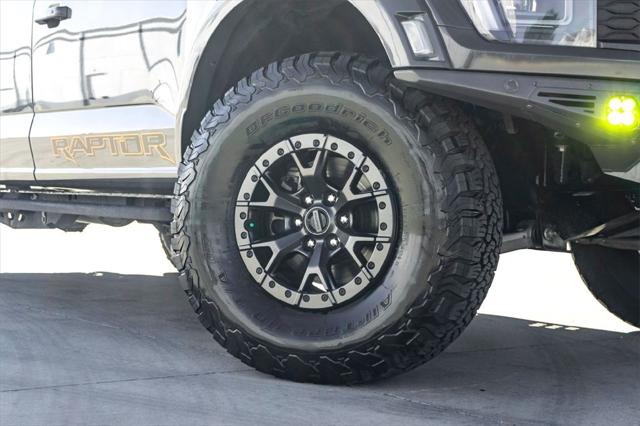 2021 Ford F-150 Raptor 2021 Ford F-150 Raptor