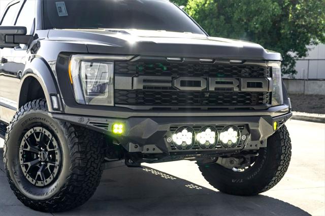 2021 Ford F-150 Raptor