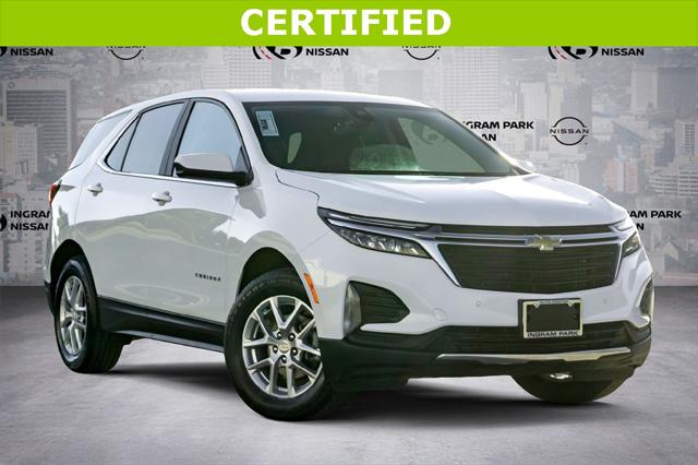 2024 Chevrolet Equinox AWD LT