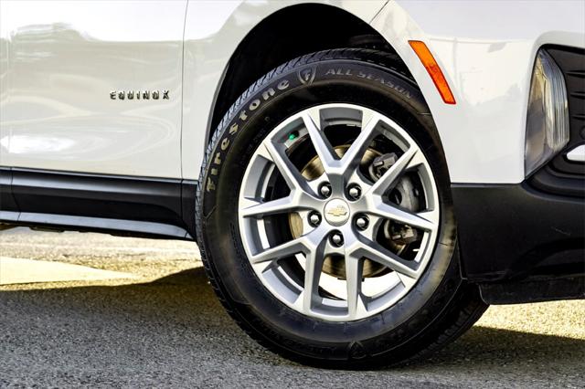 2024 Chevrolet Equinox AWD LT