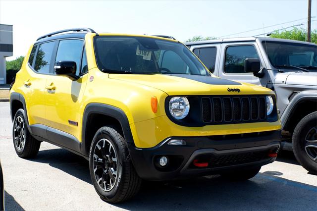 2023 Jeep Renegade Trailhawk 4x4