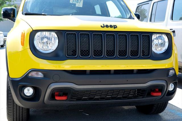 2023 Jeep Renegade Trailhawk 4x4