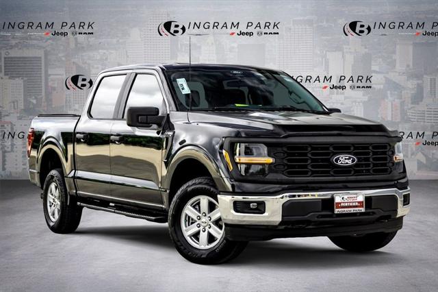 2024 Ford F-150 XL 2024 Ford F-150 XL