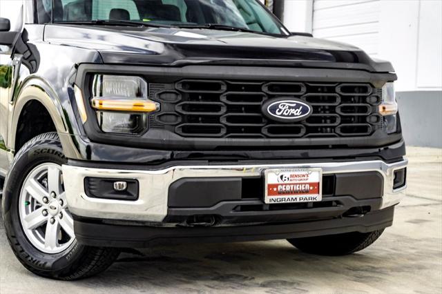 2024 Ford F-150 XL 2024 Ford F-150 XL