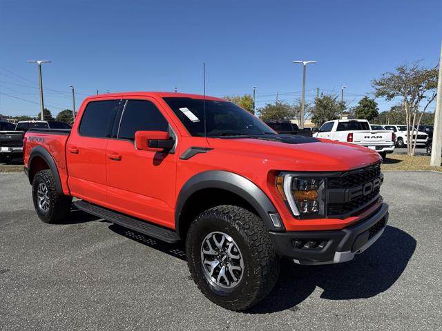 2022 Ford F-150 Raptor 2022 Ford F-150 Raptor