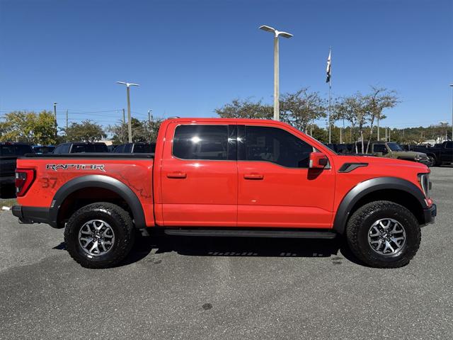 2022 Ford F-150 Raptor 2022 Ford F-150 Raptor