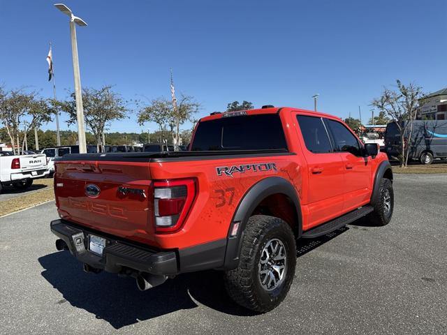 2022 Ford F-150 Raptor 2022 Ford F-150 Raptor