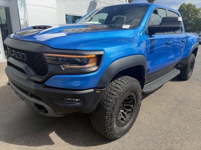 2023 RAM 1500 TRX Crew Cab 4x4 57 Box