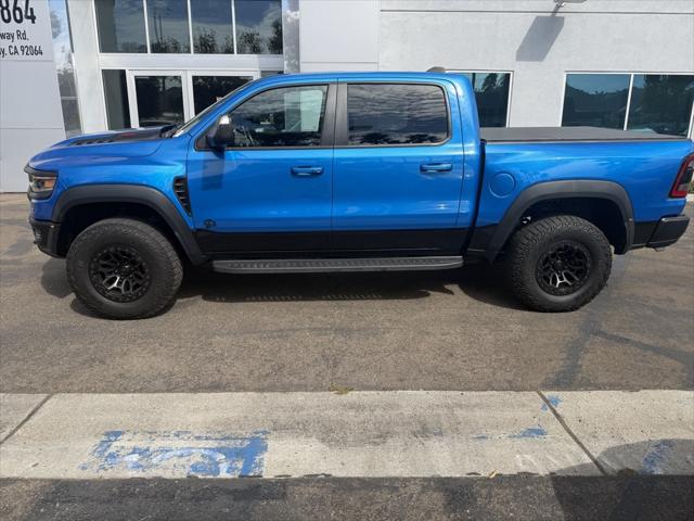 2023 RAM 1500 TRX Crew Cab 4x4 57 Box