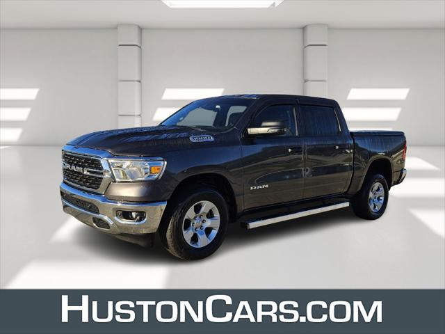 2023 RAM 1500 Big Horn Crew Cab 4x4 57 Box