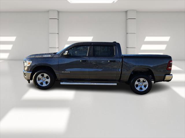 2023 RAM 1500 Big Horn Crew Cab 4x4 57 Box