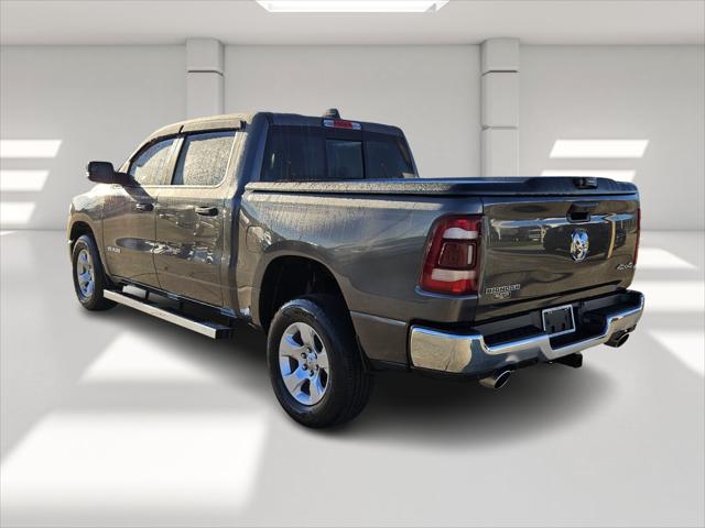 2023 RAM 1500 Big Horn Crew Cab 4x4 57 Box