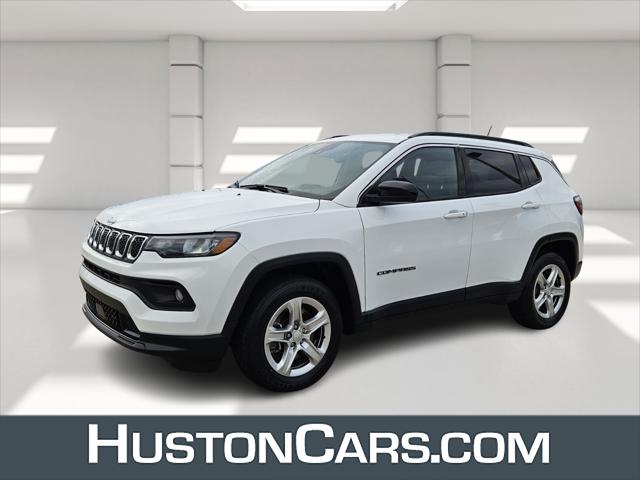2024 Jeep Compass Latitude 4x4 2024 Jeep Compass Latitude 4x4