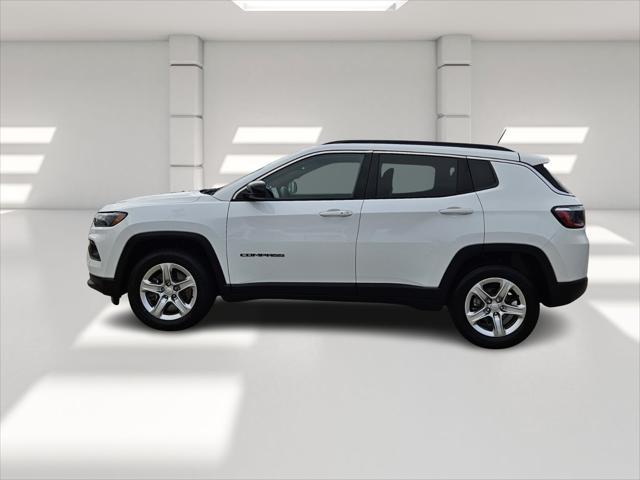 2024 Jeep Compass Latitude 4x4 2024 Jeep Compass Latitude 4x4