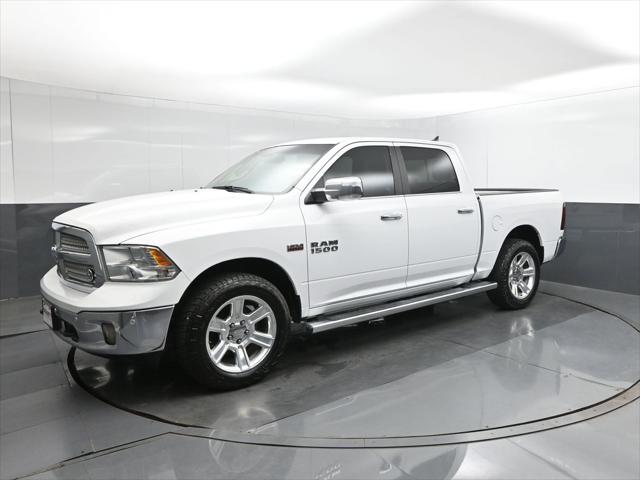 2018 RAM 1500 Lone Star Silver Crew Cab 4x4 57 Box 2018 RAM 1500 Lone Star Silver Crew Cab 4x4 57 Box