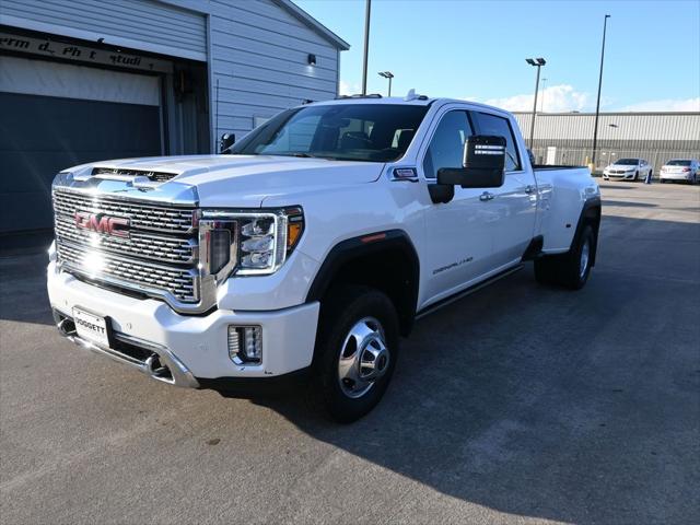 2021 GMC Sierra 3500HD 4WD Crew Cab Long Bed Denali 2021 GMC Sierra 3500HD 4WD Crew Cab Long Bed Denali