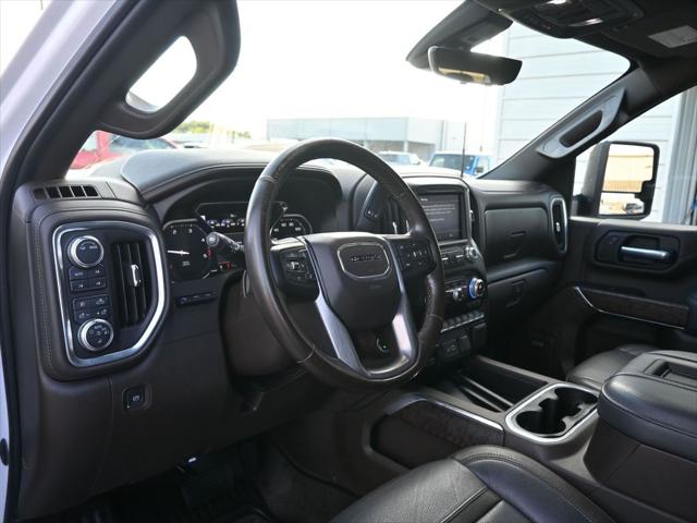 2021 GMC Sierra 3500HD 4WD Crew Cab Long Bed Denali 2021 GMC Sierra 3500HD 4WD Crew Cab Long Bed Denali