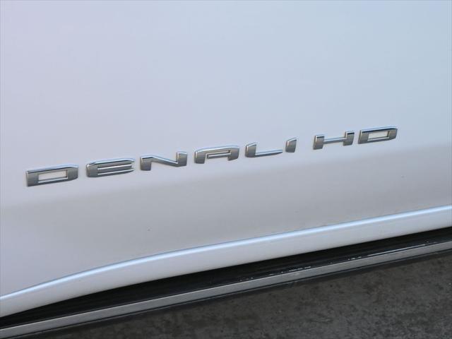 2021 GMC Sierra 3500HD 4WD Crew Cab Long Bed Denali 2021 GMC Sierra 3500HD 4WD Crew Cab Long Bed Denali