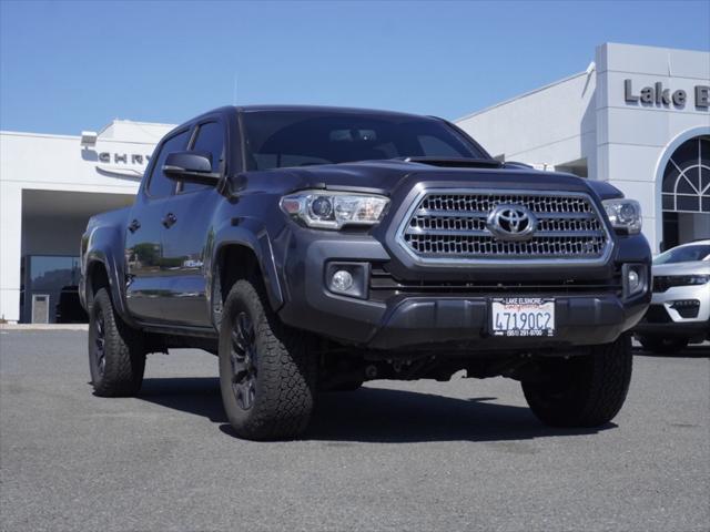 2017 Toyota Tacoma TRD Off Road 2017 Toyota Tacoma TRD Off Road