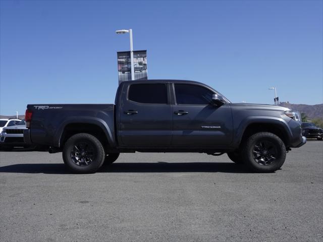 2017 Toyota Tacoma TRD Off Road 2017 Toyota Tacoma TRD Off Road