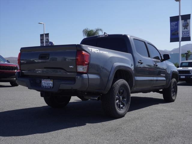 2017 Toyota Tacoma TRD Off Road 2017 Toyota Tacoma TRD Off Road