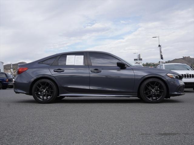 2022 Honda Civic Sedan Sport 2022 Honda Civic Sedan Sport