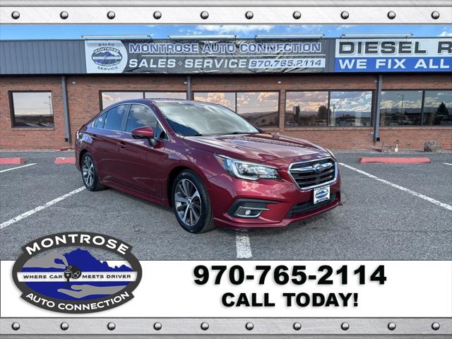 2019 Subaru Legacy 2.5i Limited 2019 Subaru Legacy 2.5i Limited