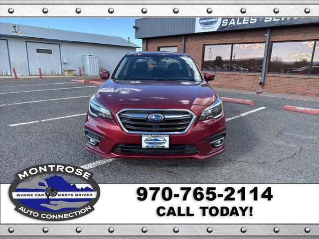 2019 Subaru Legacy 2.5i Limited 2019 Subaru Legacy 2.5i Limited