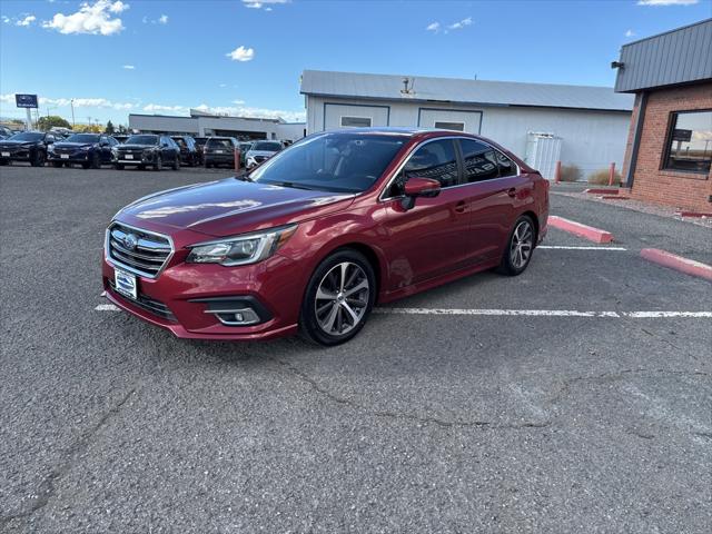 2019 Subaru Legacy 2.5i Limited 2019 Subaru Legacy 2.5i Limited