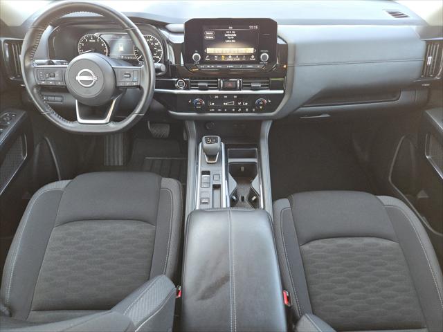 2024 Nissan Pathfinder SV FWD 2024 Nissan Pathfinder SV FWD
