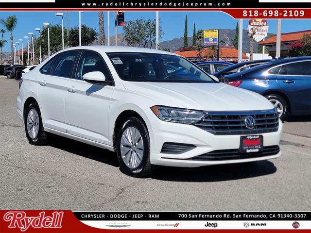 2020 Volkswagen Jetta 1.4T S