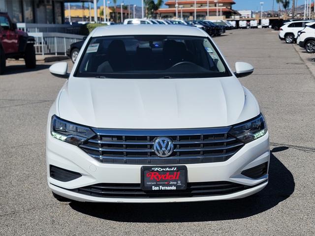 2020 Volkswagen Jetta 1.4T S
