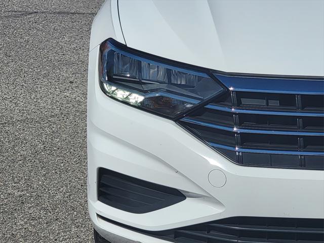 2020 Volkswagen Jetta 1.4T S