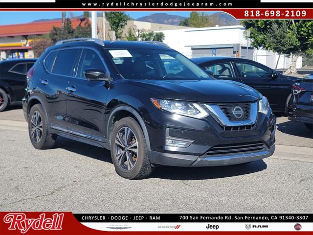 2018 Nissan Rogue SL