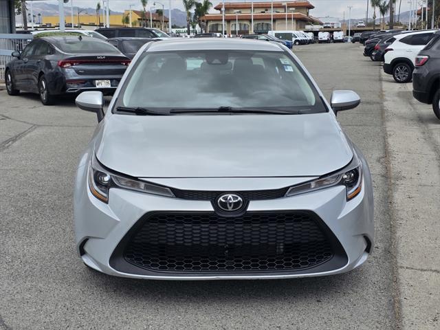 2022 Toyota Corolla LE 2022 Toyota Corolla LE