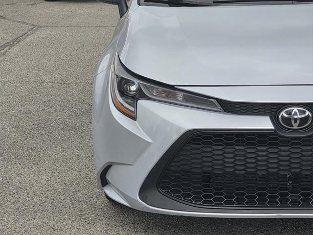 2022 Toyota Corolla LE 2022 Toyota Corolla LE
