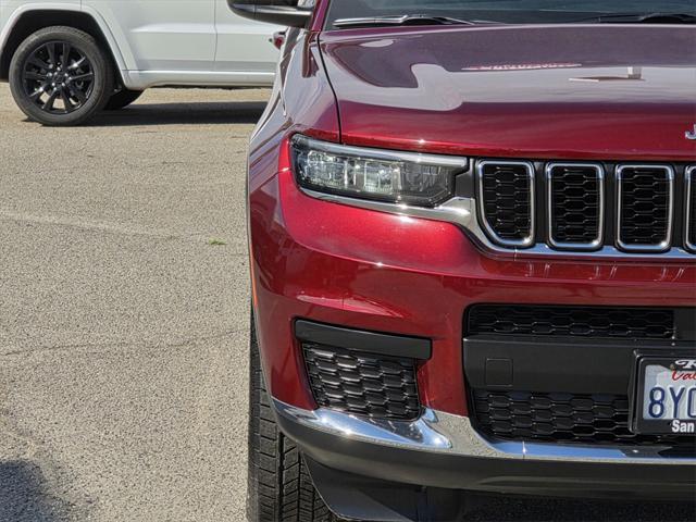 2021 Jeep Grand Cherokee L Laredo 4x2 2021 Jeep Grand Cherokee L Laredo 4x2