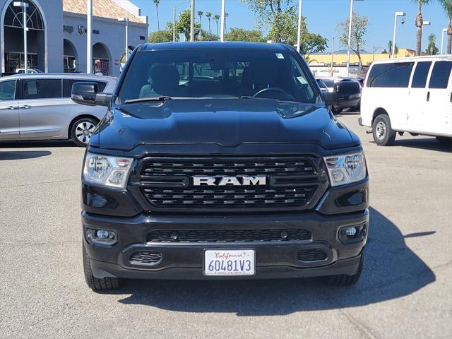 2023 RAM 1500 Big Horn Crew Cab 4x4 57 Box