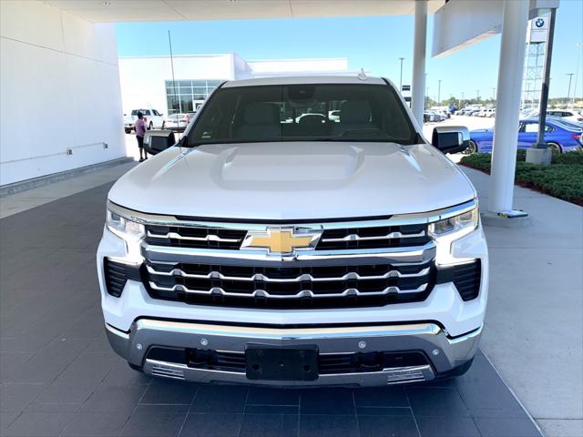 2024 Chevrolet Silverado 1500 4WD Crew Cab Short Bed LTZ