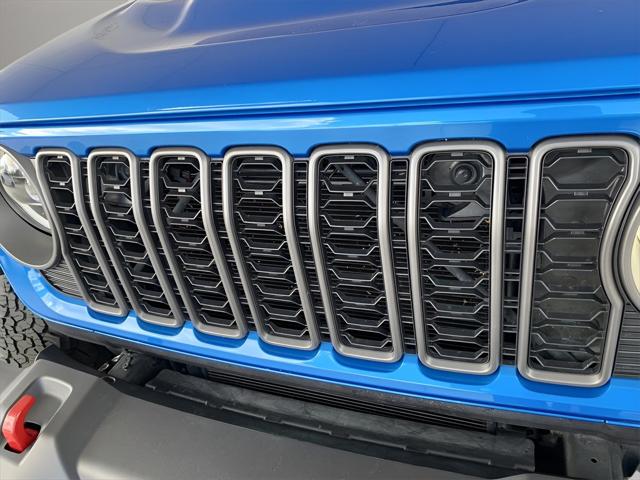 2025 Jeep Wrangler 4-Door Rubicon 4x4 2025 Jeep Wrangler 4-Door Rubicon 4x4